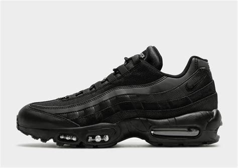 nike air max 95 lx dames zwart|air max 95 stock x.